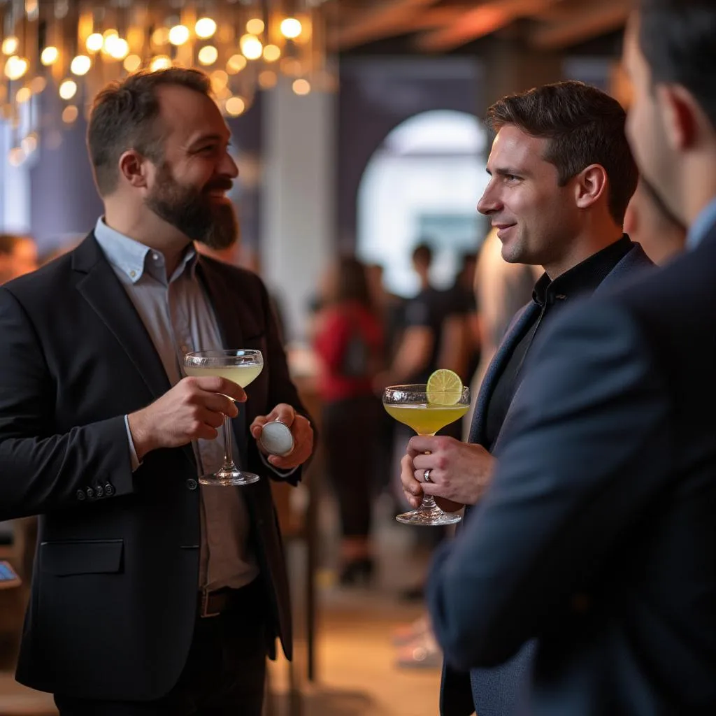 Evento networking